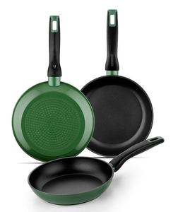 Set di 3 padelle in alluminio Forest, 18, 22, 26 cm. (Monix M501236) - Product Image 1