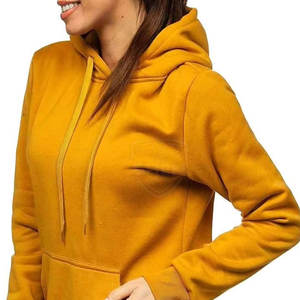 Diseña Tu Propio Logotipo, Sudaderas con Capucha para Mujer, Ropa Casual, Último Diseño, Color y Talla Personalizados, Sudaderas con Capucha para Mujer en Venta en Línea - Product Image 5