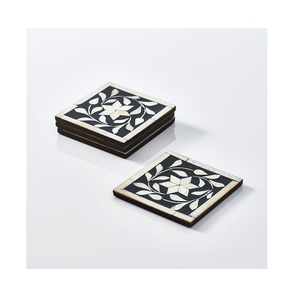 Posavasos de Hueso con Diseño Antiguo de Primera Calidad para Uso Personal y Profesional, Juego de Posavasos al por Mayor - Product Image 4
