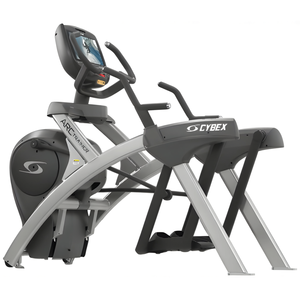 Arc Trainer Reconditionné avec Console pour Entraînement Cardio Complet du Corps, Équipement de Fitness d'Intérieur - Product Image 2