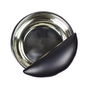 Venta caliente Cubo de pedicura de acero inoxidable para el cuidado de manos y pies/tazón de pedicura de uso de masaje de salón a precio barato - Product Image 6