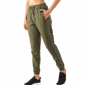 Ropa deportiva personalizada para mujer Pantalones de mujer Fitness Joggers Mujeres Casual mejor calidad hecho a medida Mujeres Joggers - Product Image 3