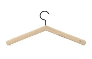 PERCHA DE ROPA DE MADERA HECHA A MANO 100% para armario, baño, sala de estar, para abrigo, pantalón, traje, camisa - Product Image 3