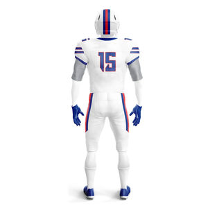 Nueva Llegada, Ropa Deportiva Ligera, Ropa de Fútbol Americano, Camisetas y Pantalones de Fútbol Personalizados para Jóvenes, Transpirables, OEM - Product Image 3