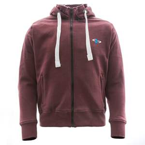 Ensemble de survêtements à capuche en coton biologique 100% pour hommes, coupe ajustée, respirant et léger, pour l'hiver - Product Image 2