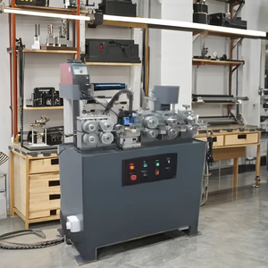 Machine automatique de fabrication de chaînes en acier inoxydable de la meilleure qualité, outil de fabrication de bijoux multi-design de qualité supérieure, équipement pour bijoux en or - Product Image 2