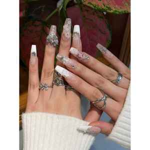 Celestial Princess - Uñas Postizas Decoradas - Product Image 4