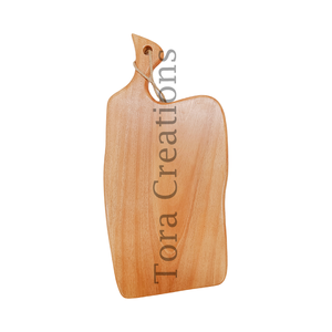 Blocs à découper en bois de neem de forme personnalisée Qualité d'exportation des créations Tora - Product Image 2