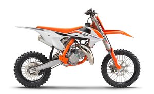 Nouvelle Moto Tout-Terrain K T M 85 SX 17&14 2023 - Product Image 5