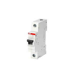 Pour ABB Mini magnétique MCB 1SYS251067R0024 SB201-C2DC nouveaux disjoncteurs de condition industrielle - Product Image 1