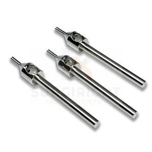 Punzones de Trasplante de Cabello FUE Tamaños disponibles 0,7mm 0,8mm 0,9mm 1,0mm para cirugía de trasplante de cabello por instrumentos Surgiright - Product Image 2