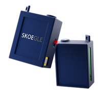Localizador GPS Impermeable IP67, Mini Dispositivo Inteligente de Plástico y Metal para Colgar en la Cintura, con Botón SOS, 4G, 5G y WiFi