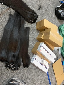 Extensions de cheveux humains les plus vendues en gros - Product Image 4