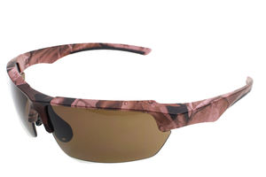 Lunettes de sécurité camouflage OEM Tir Construction Travail Résistance aux chocs Protection UV400 Lentille PC Dur/Anti-buée/Anti-rayures - Product Image 5