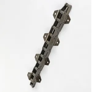 Steel Strength: Hot Sale Best Chains Revolutionizing Harvesting With The Best Agricultural Machinery Chains