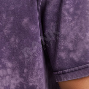 Camisetas de Hombre con Lavado Ácido al Mejor Precio al por Mayor, Estilo Casual, Corte Ajustado, de la Mejor Calidad - Product Image 6