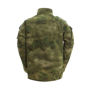 2024 New Collection Wholesale <b>Camouflage</b> Training Uniform Lightweight Breathable Long Sleeve Workout Suit Adults Quick Dry Logo - Product Image 2