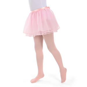 Conjunto Deportivo de 3 Piezas para Niñas, en Licra y Malla, para Deportes - Product Image 6