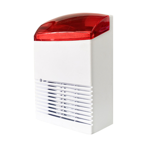 Bán Buôn Ngoài Trời An Toàn Còi Báo Động Nhấp Nháy Hệ Thống Các Nhà Sản Xuất Có Dây Báo Động Âm Thanh Còi Báo Động Với Ánh Sáng Nhấp Nháy - Product Image 2