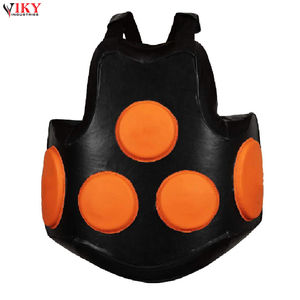 Viky Industries-Protector de pecho para boxeo, producto prémium de alta calidad con logotipo personalizado, producto nuevo - Product Image 6