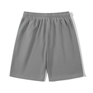 Nouveaux shorts de sport pour hommes 2026, ultra doux, respirants, confortables, décontractés, pour la course à pied, la salle de sport, coupe ample, taille élastique, été - Product Image 3