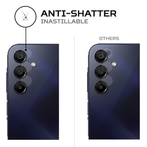 ฟิล์มป้องกันหน้าจอพรีเมี่ยมสำหรับ Samsung, ฟิล์มป้องกันหน้าจอกันกระแทกสำหรับ Samsung Galaxy A15 - Product Image 4