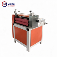 Machine à découper les rouleaux Mintai, découpeuse longitudinale industrielle pour matériaux en rouleaux flexibles