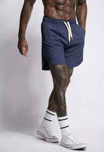 Pantalones Cortos Deportivos Casuales de Poliéster/Algodón de Secado Rápido y Transpirables para Hombres y Mujeres, para Entrenamiento Físico, Correr y Hacer Ejercicio - Product Image 6