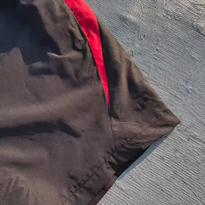 Survêtements coupe-vent en nylon pour hommes, concevez votre propre style avec logo personnalisé, nouvel arrivage de logo brodé, meilleur fabricant - Product Image 4