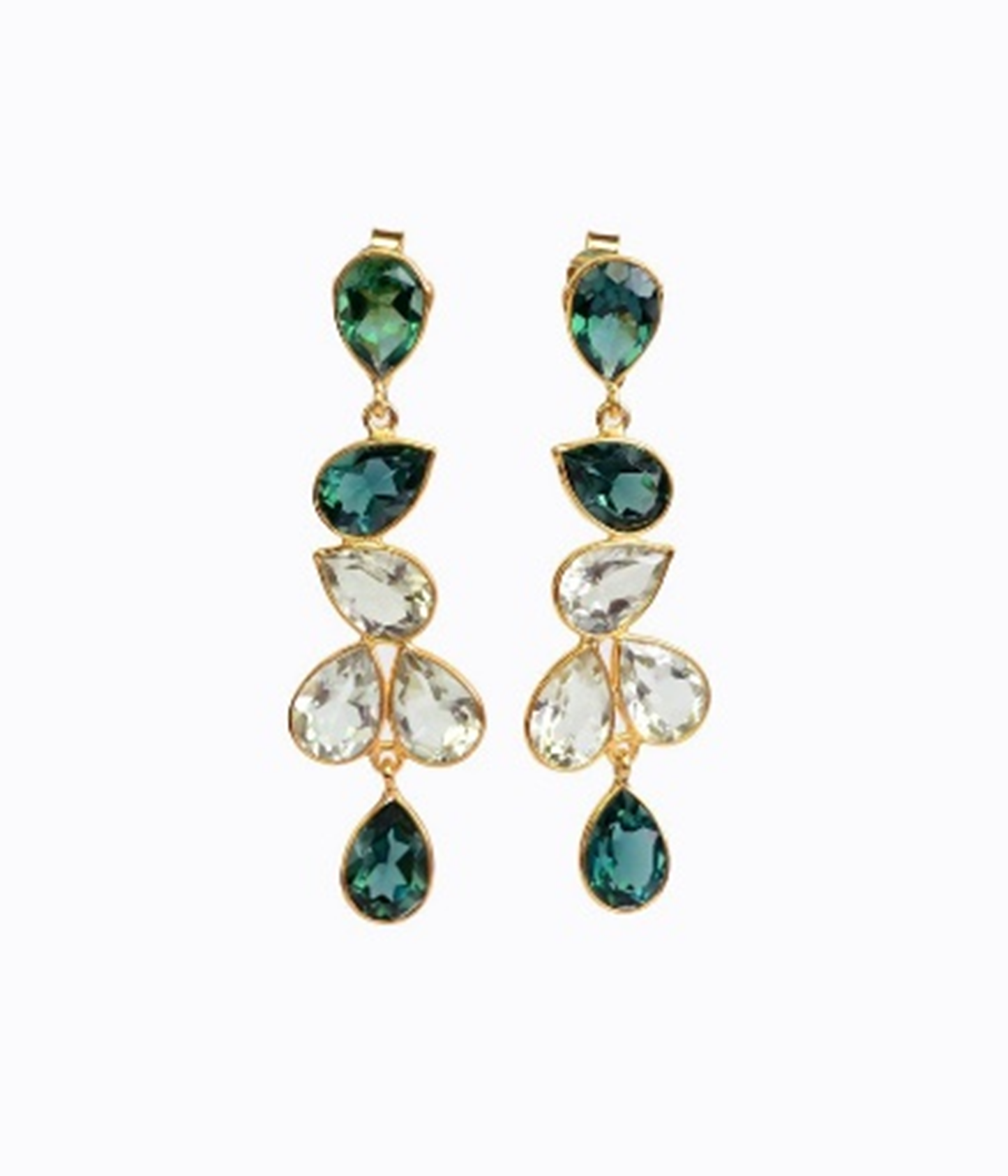 สีเขียว