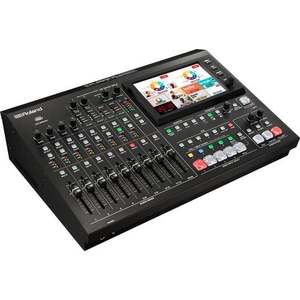 Nuevo Mezclador AV Multiformato VR-50HD MK II con USB 3.0 para Transmisión de Audio y Sonido - Product Image 2