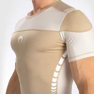 Rashguard กับ flatlock เย็บแบบกำหนดเอง - Product Image 3