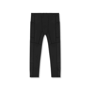 Leggings de BJJ Unisex de Poliéster/Spandex con Impresión Digital Personalizada de Alta Calidad, Ligeros, Transpirables y de Secado Rápido, 220g - Product Image 3