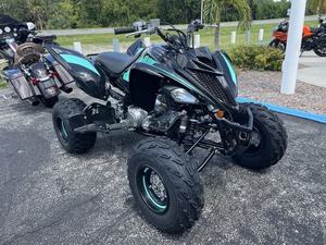 ข้อเสนอสุดคุ้มสำหรับรถมอเตอร์ไซค์ Raptors 700R SE ปี 2024 รุ่นใหม่ พร้อมจัดส่ง - Product Image 2