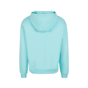Sudadera con Capucha Casual de Invierno para Hombre, Corte Regular, Forma Recta, Diseño Sólido, Tejido de Punto de Poliéster/Algodón, Bolsillo, Secado Rápido - Product Image 5
