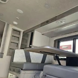 FOURNISSEUR DE CAMPER TRUCK 2026 North Wood Arc Tic Fox 990 - Product Image 1