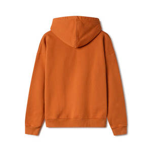 Sudadera personalizada de alta calidad con capucha pulóver 100% algodón Sudadera con capucha para hombre grueso polar francés Terry de gran tamaño sudaderas con capucha de peso pesado - Product Image 5