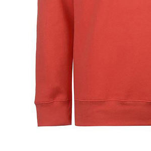 Meilleure qualité nouveauté OEM Service personnalisé couleur manches longues coton polyester sweatshirts unis - Product Image 3