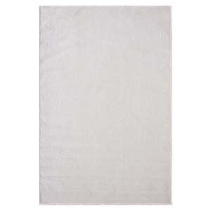 Alfombras Depot Cream Modern Velvet KD006 Alfombra 100% Micro Poliéster No Cobertizo Fácil de limpiar Durable Dormitorio Estudio Habitación de los niños - Product Image 1