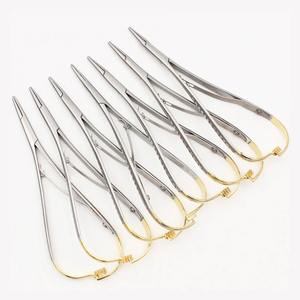 Alicate de Ortodoncia Dental, Cortador de Extremos Distales, Cortador de Ligaduras, Fórceps para Remover Bandas, Instrumento Dental de Acero Inoxidable - Product Image 6