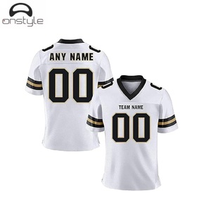 Maillots de football en maille personnalisés à sublimation, tissu léger et respirant, maillots de sport d'entraînement et d'entraînement en équipe personnalisés - Product Image 5
