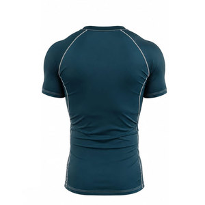 Chemise à manches courtes pour homme, imprimé tribal, séchage rapide, polyester, pour activités de plein air - Product Image 3