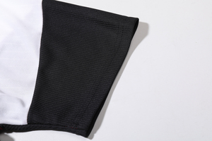 Ensemble de maillots de football personnalisés pour hommes, uniforme de football à manches courtes, nom de l'équipe, numéro, kit de sport d'entraînement respirant imprimé - Product Image 3