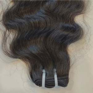 Extensiones de Cabello Humano Remy Indio de Súper Calidad al por Mayor para Compradores Globales, Estilo de Moda Premium al Mejor Precio, Sin Químicos - Product Image 1