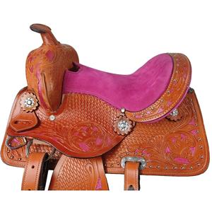 Affordable Barrel Racing <b>Saddles</b> Wholesale Handmade Genuine Leather Premium Western Horse <b>Saddles</b> Bulk Cowboy Rodeo Tack Factory - Product Image 4