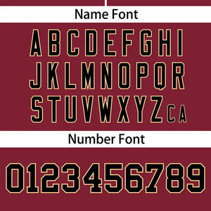 Camiseta de fútbol americano personalizada para hombre, nuevo diseño, colores personalizados, talla XL, número de calidad, ropa de fútbol, logotipo personalizado - Product Image 5