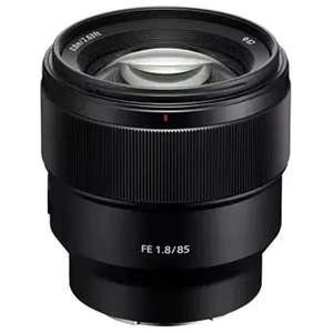 กล้องมิเรอร์เลสเกรดอุตสาหกรรม FE 85 มม. F1.8 รุ่นขายดีที่สุด ปรับแต่งได้ตามความต้องการ (OEM) พร้อมการรับประกัน 1 ปี สำหรับงาน DIY - Product Image 5