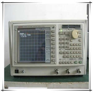 Analizador de Redes Vectoriales Advantest R3752BH 5Hz 500MHz con Pantalla LCD Analizador de RF - Product Image 2