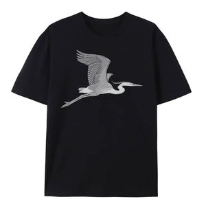 T-shirts confortables pour hommes avec impression sérigraphique, nouveau design avec tissu en coton personnalisé, impression sérigraphique sur t-shirts - Product Image 1