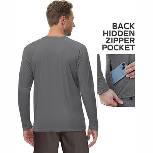 Nouveautés très vendues en gros, chemise de sublimation, rashguards unisexes BJJ, manches longues de plage, surf, séchage rapide, vêtements de sport 220g - Product Image 2